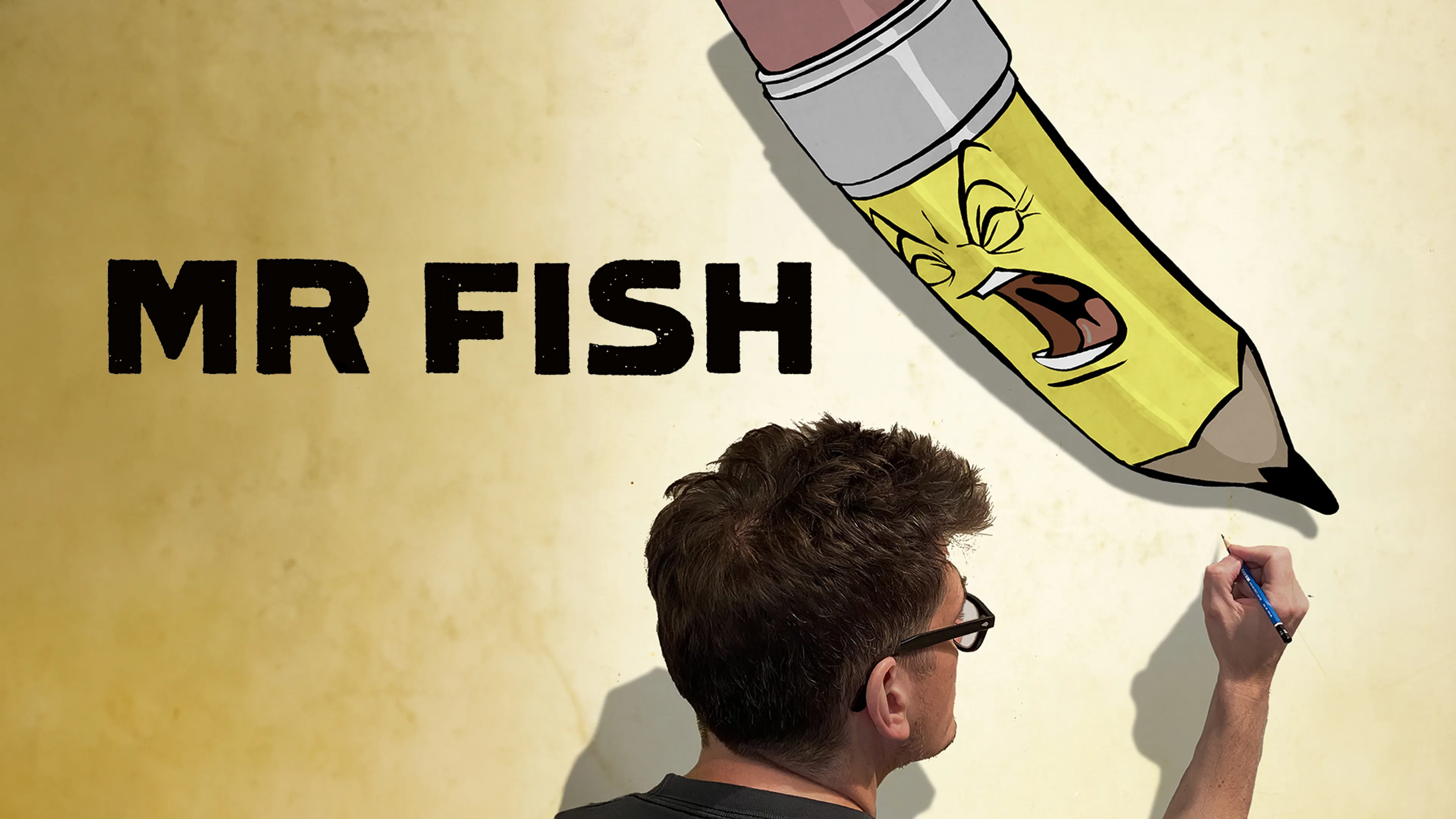 Mr Fish poster